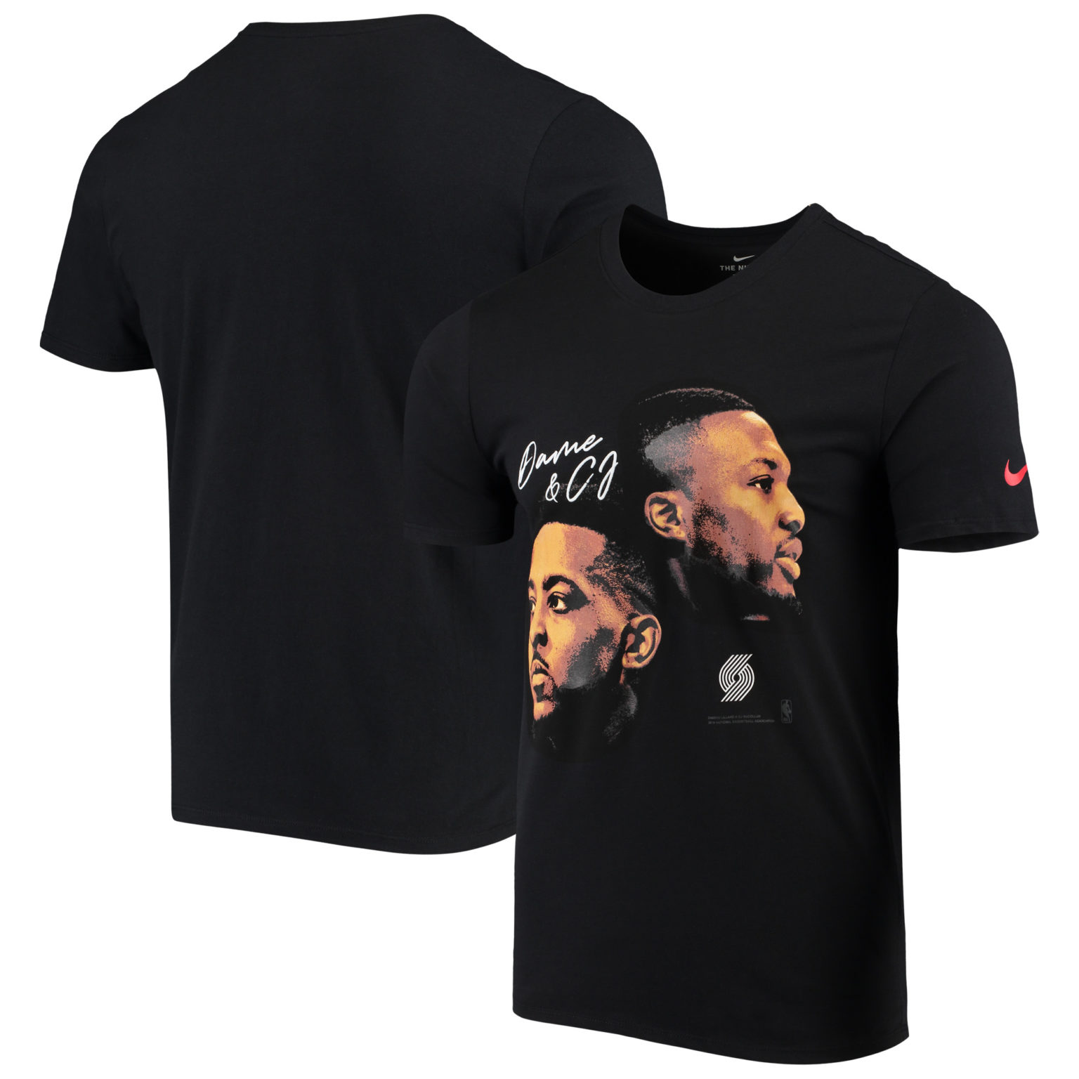 rip city lillard shirt