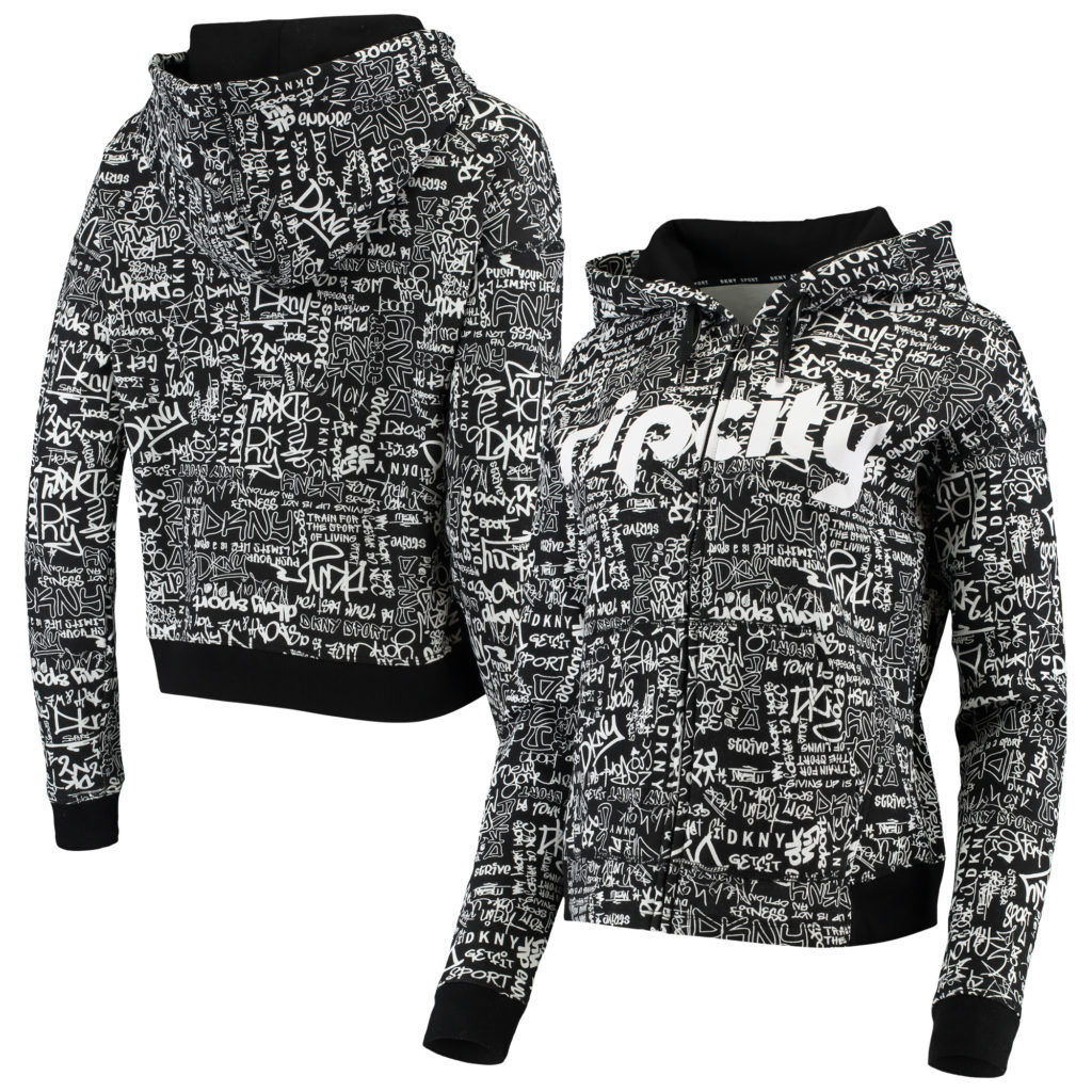 portland trail blazers hoodie nike